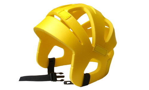 Шлем защитный из ппэ Бионт